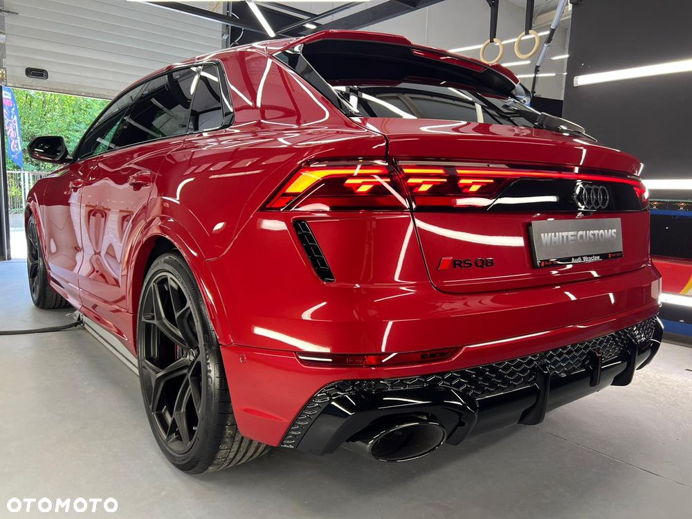 Audi RS Q8 TFSI Quattro Tiptronic Performance - 6