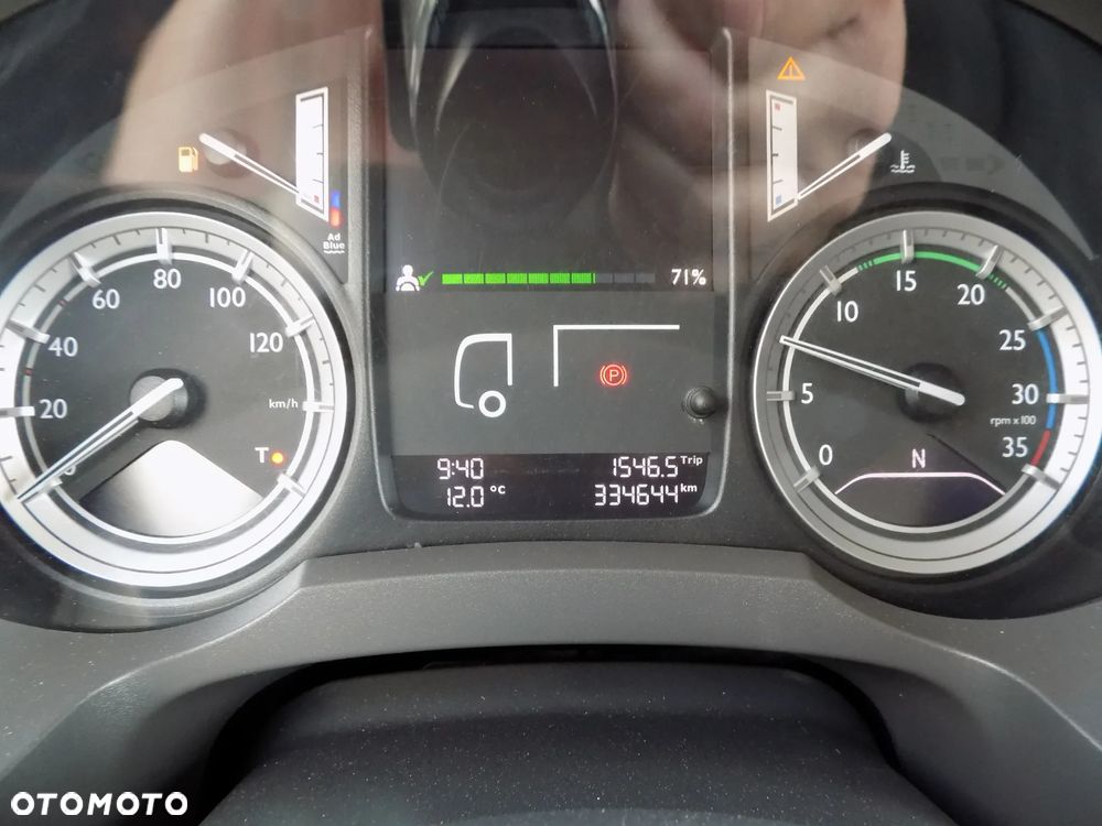 DAF LF260 CHŁODNIA - 16