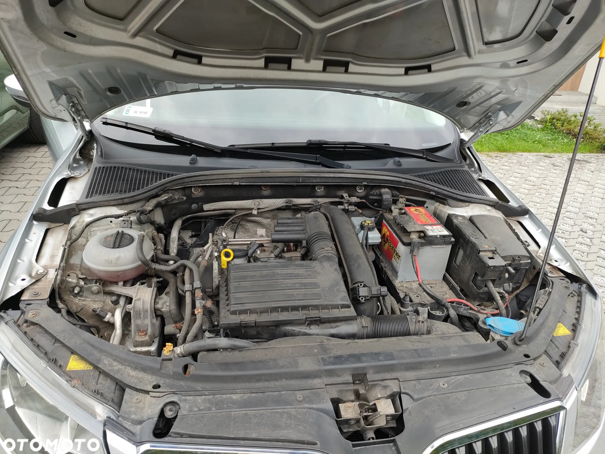 Skoda Octavia 1.4 TSI Ambition - 14