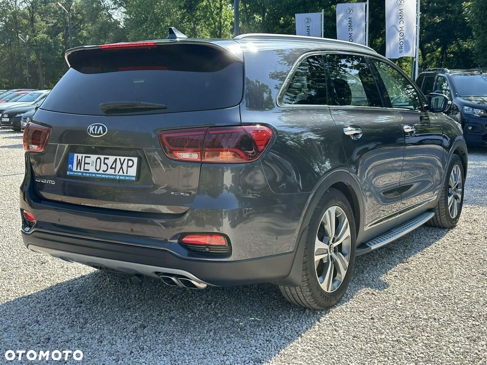 Kia Sorento 2.2 CRDi AWD GT Line - 7
