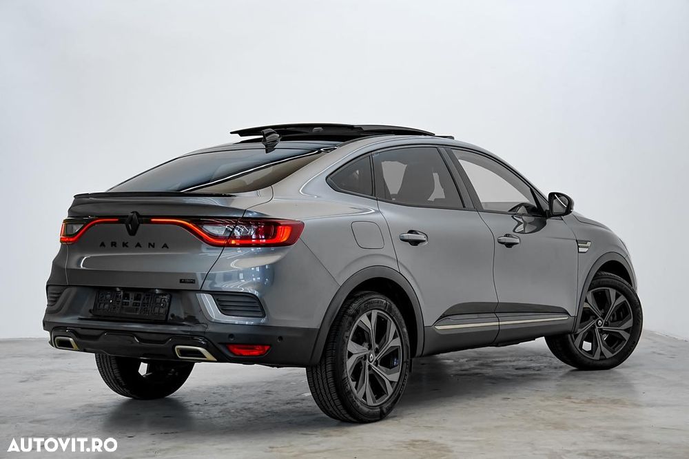 Renault Arkana E-TECH 145 E-Tech Engineered - 29