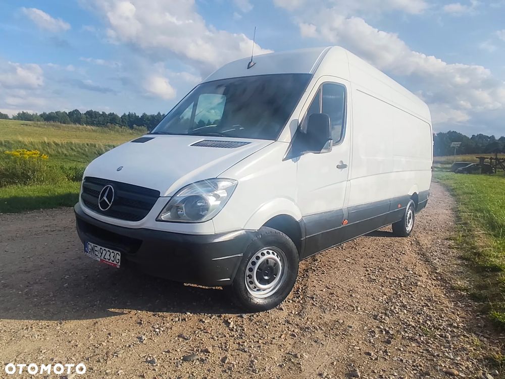 Mercedes-Benz Sprinter W906 315CDI - 1