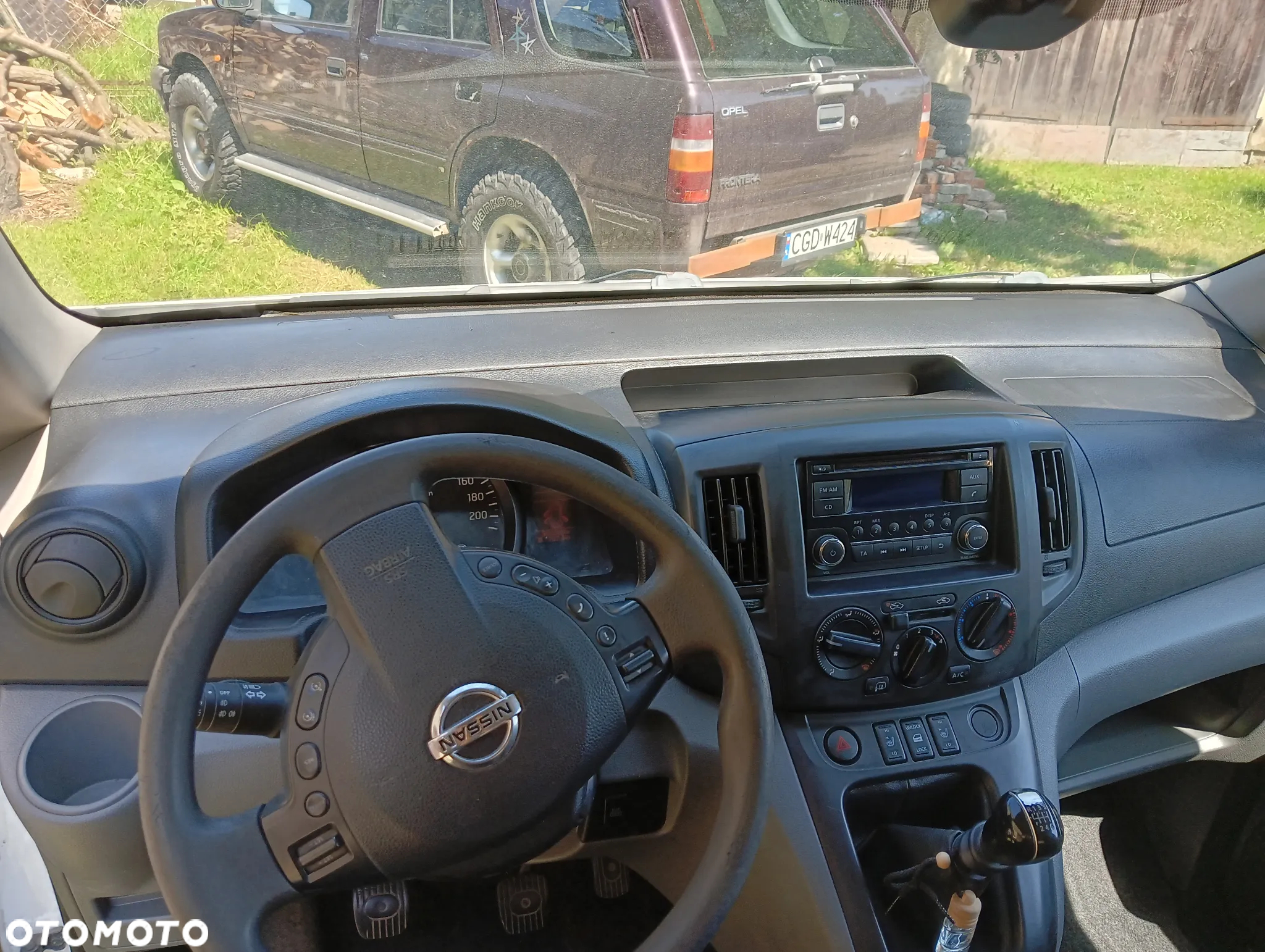Nissan NV200 - 22