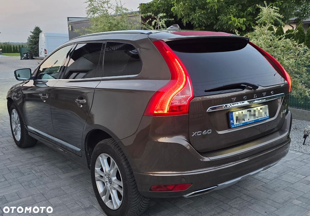 Volvo XC 60 D4 Inscription - 3