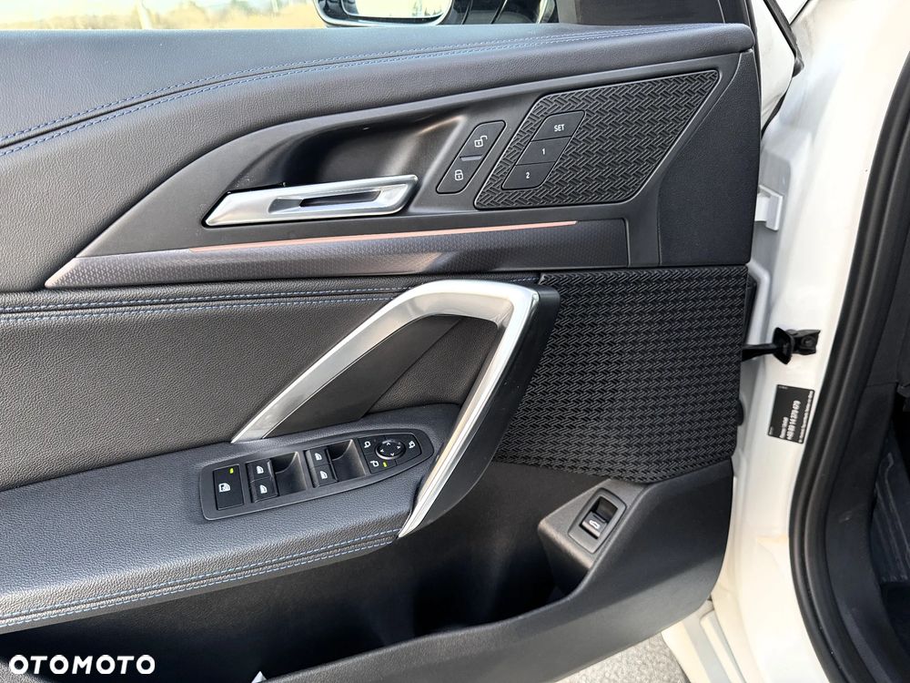 BMW X1 xDrive23d mHEV M Sport sport - 6