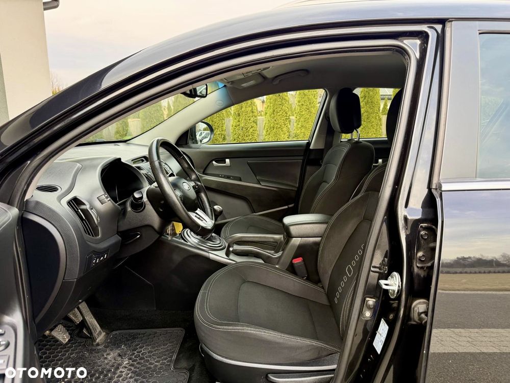 Kia Sportage - 14