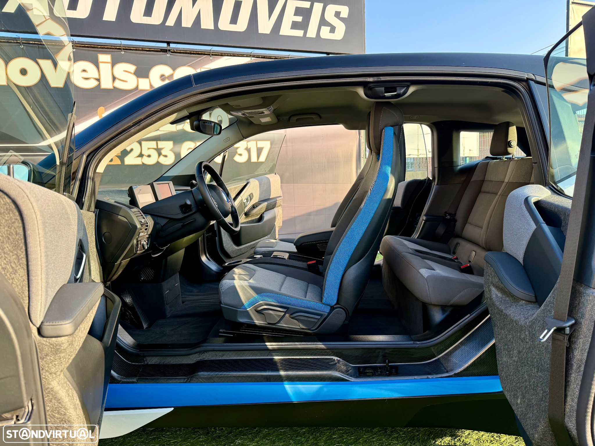 BMW i3 120Ah - 6