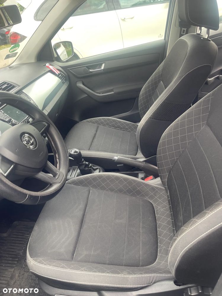 Skoda Fabia 1.0 Active - 13