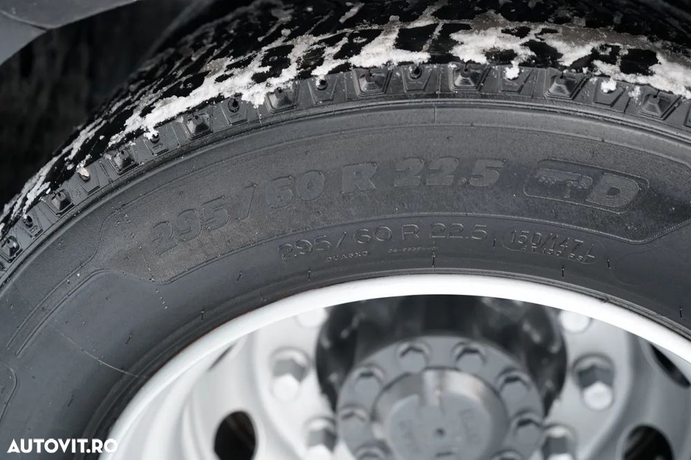 DAF XF 480 / MEGA / CABINĂ SUPER SPACE / PLATĂ JOSĂ / 2022 - 21