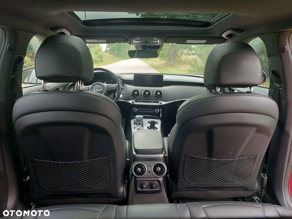 Kia Stinger 3.3 T-GDI V6 GT Prestige Line AWD - 22