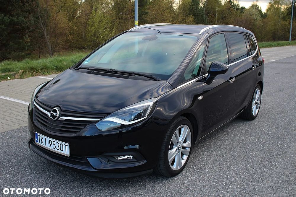 Opel Zafira 2.0 CDTI Cosmo S&S - 1