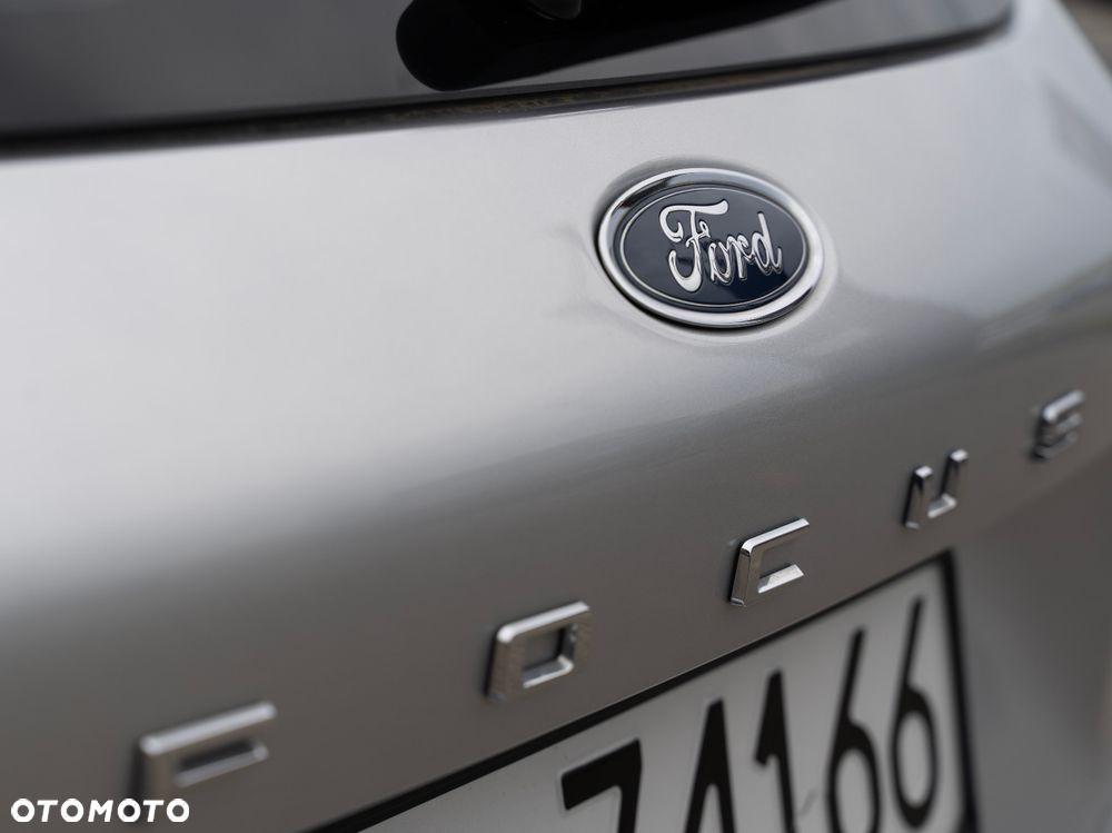 Ford Focus 1.5 EcoBlue Trend Edition - 31