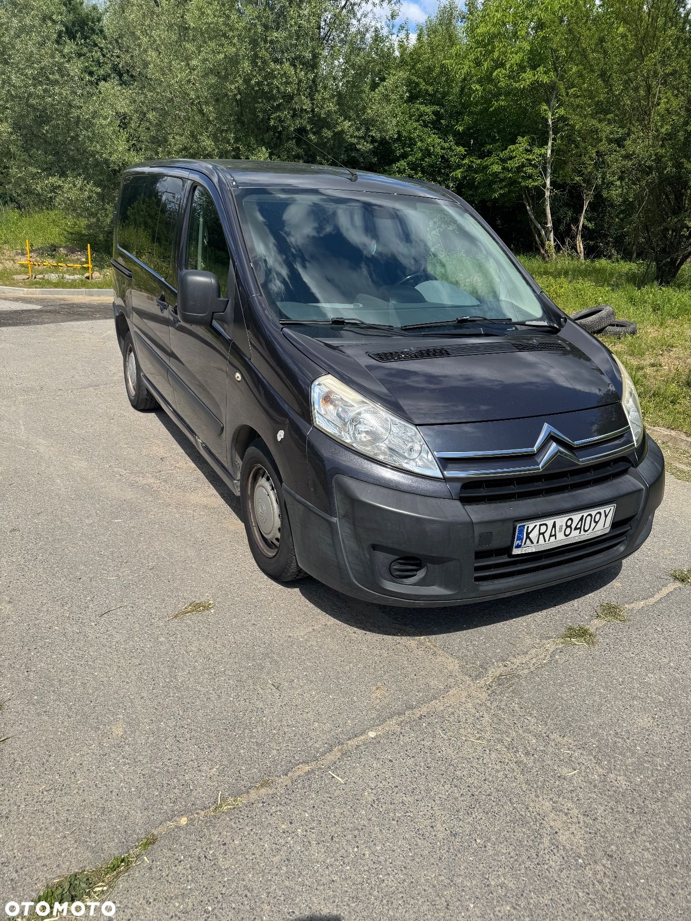 Citroën Jumpy Combi 2.0 HDi L1 - 1