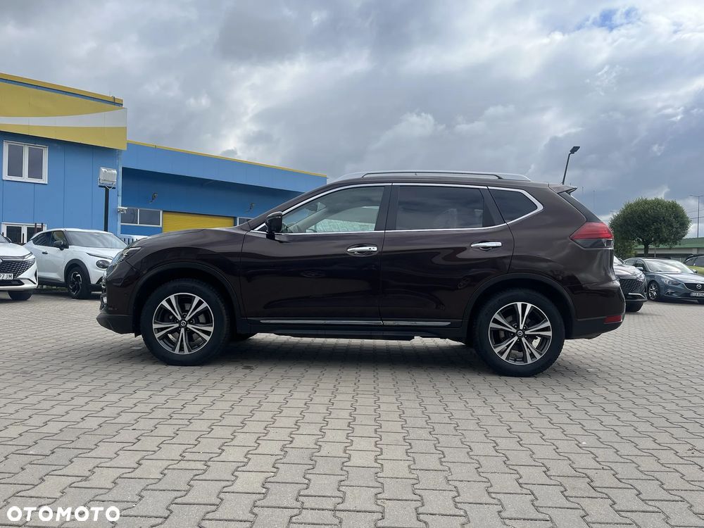 Nissan X-Trail 1.3 DIG-T Tekna 2WD DCT 7os - 4