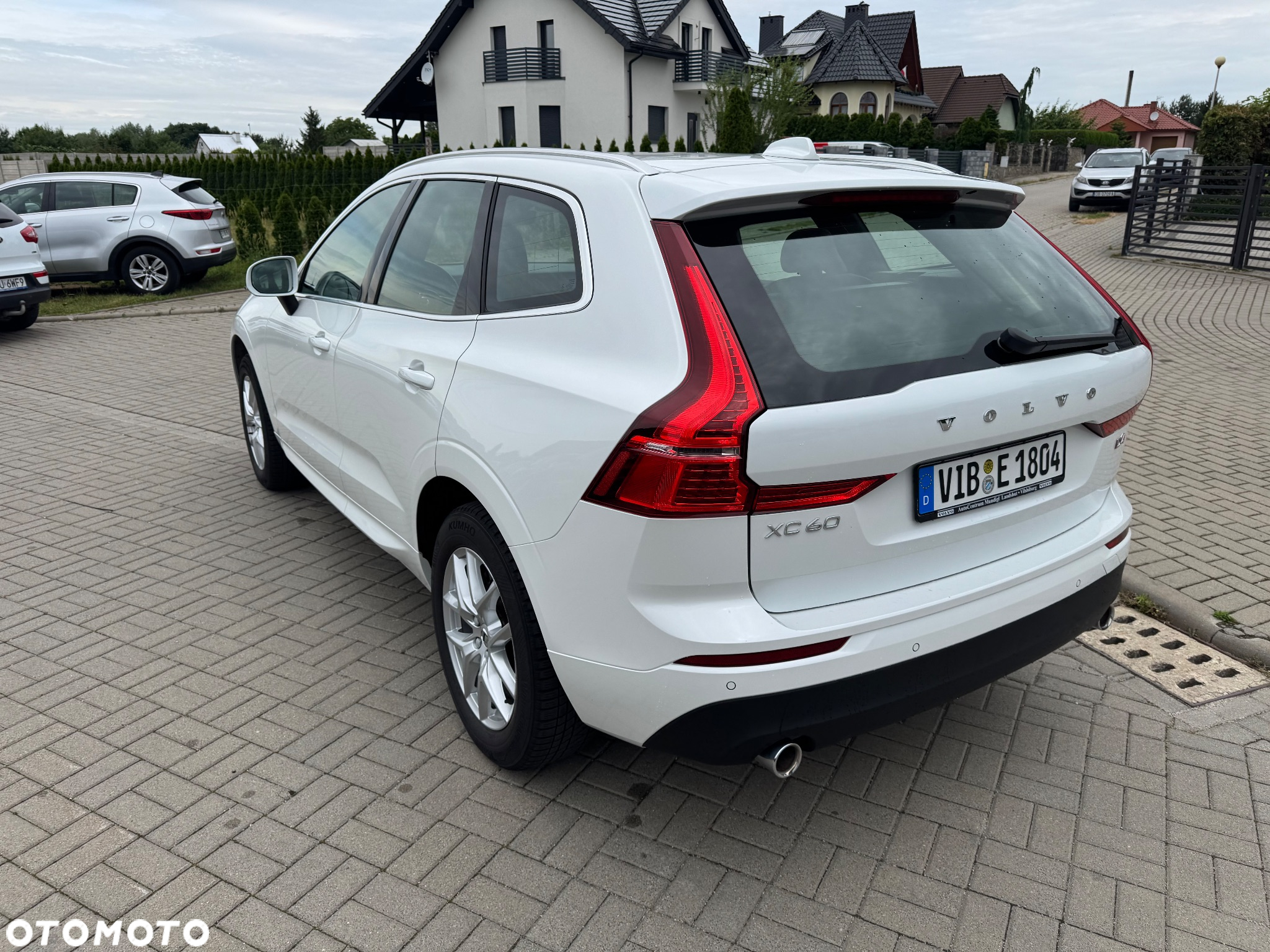 Volvo XC 60 B4 D Geartronic Momentum Pro - 13