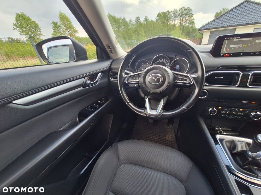 Mazda CX-5 SKYACTIV-G 165 Exclusive-Line - 22