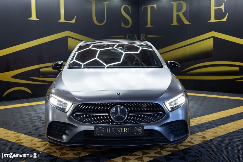 Mercedes-Benz A 180 Limousine - 2