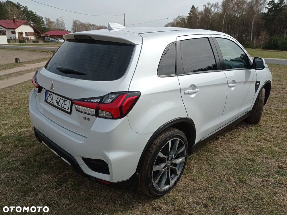 Mitsubishi ASX 2.0 4WD CVT Plus - 6