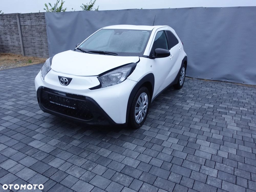 Toyota Aygo X x-shift x-play - 7