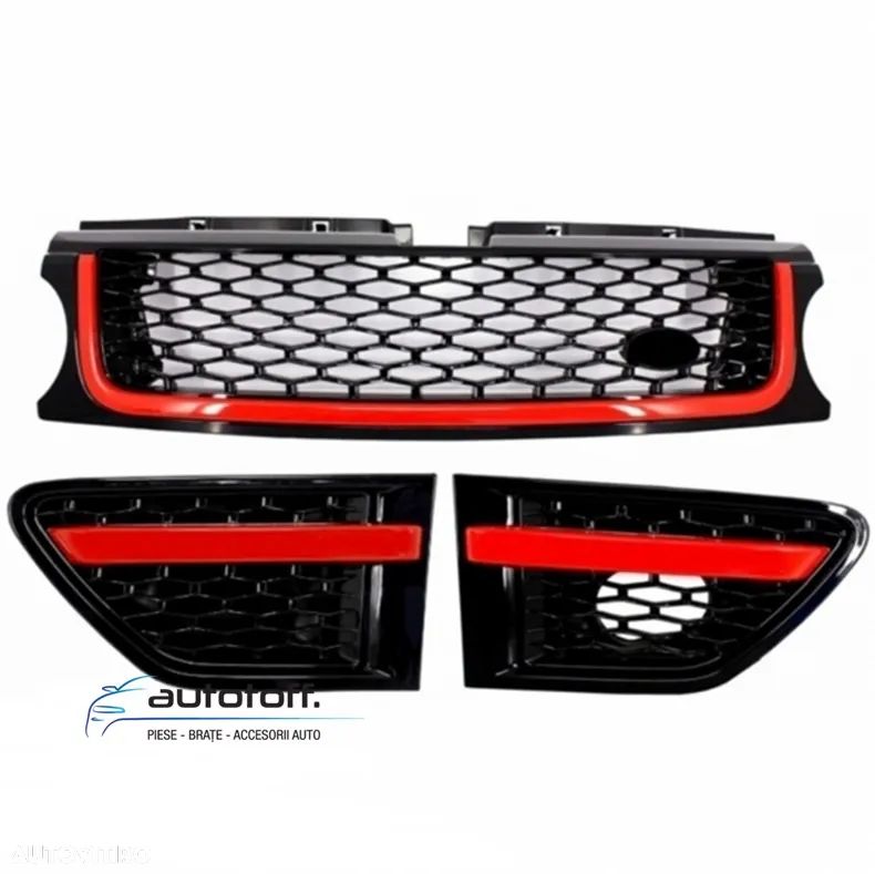 Pachet exterior Range Rover Sport L320 Facelift (09-13) Autobiography Design - 6