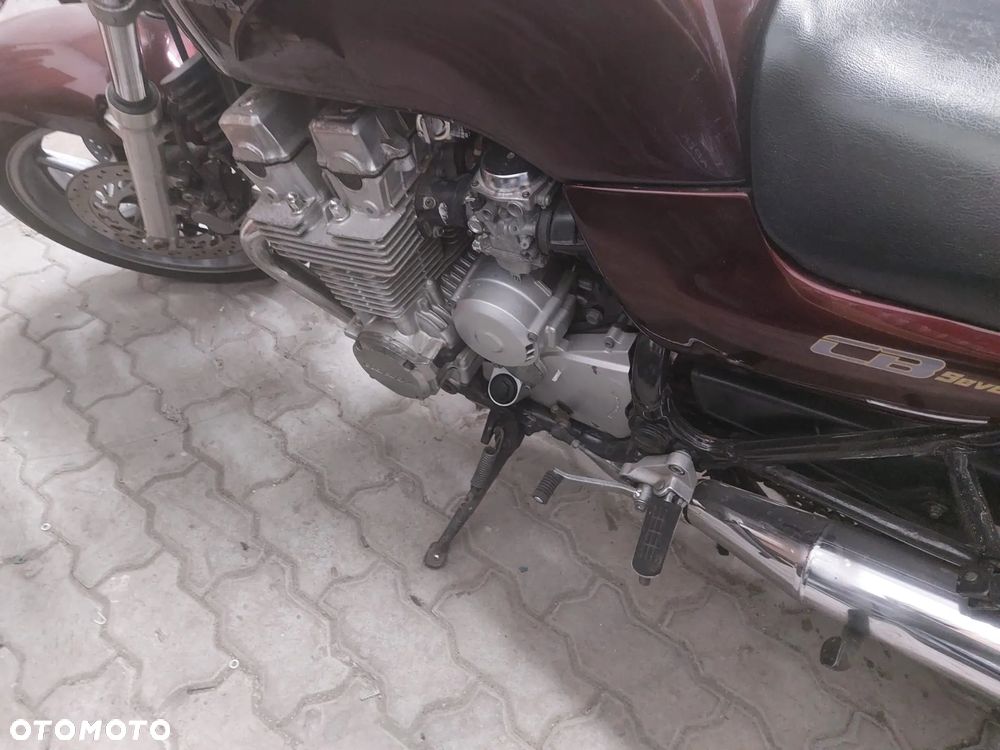 Honda CB - 6