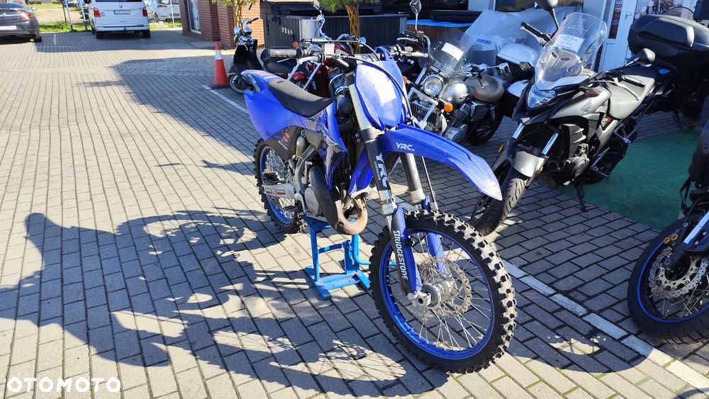 Yamaha YZ
