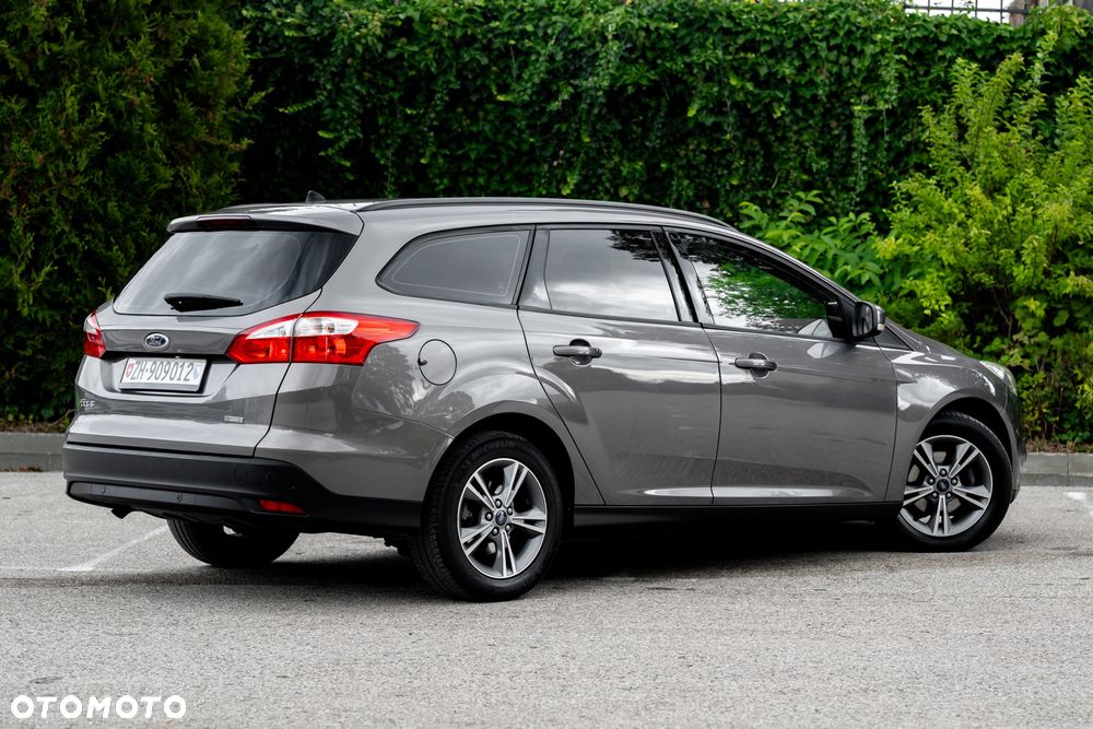 Ford Focus 1.0 EcoBoost Start-Stopp-System TREND - 11