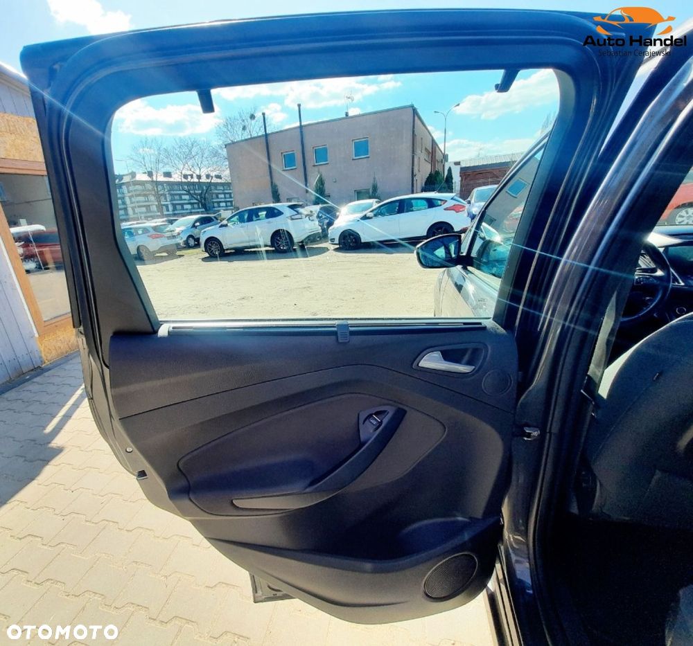 Ford C-MAX 1.5 EcoBoost Start-Stop-System Titanium - 39