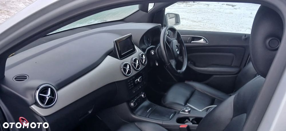 Mercedes-Benz Klasa B - 8