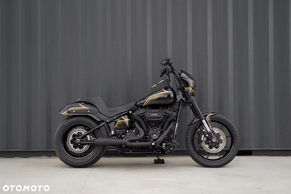 Harley-Davidson Softail Low Rider - 1