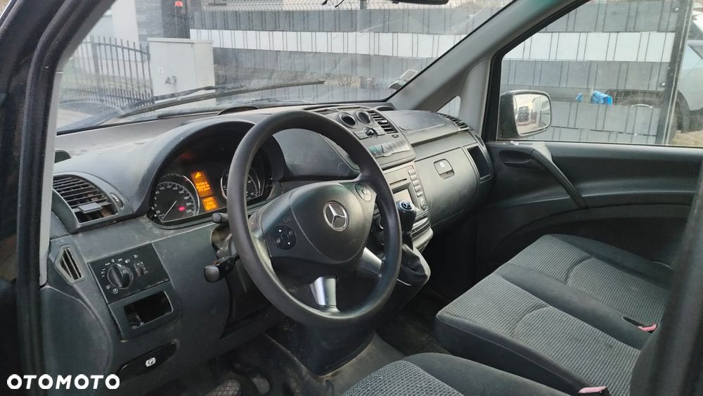 Mercedes-Benz Vito - 7