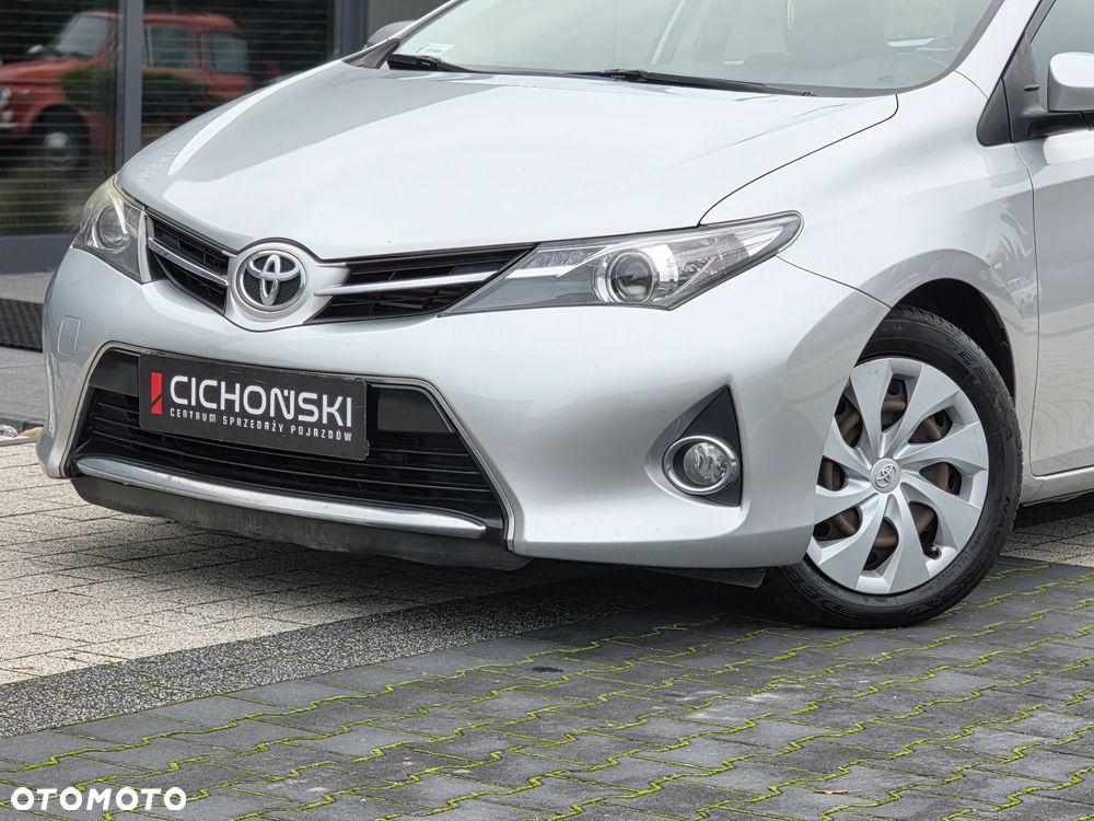 Toyota Auris 2.0 D-4D Prestige - 15