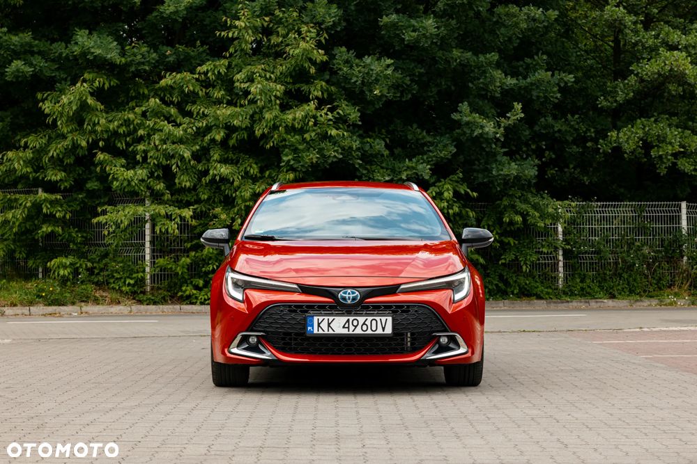 Toyota Corolla - 2