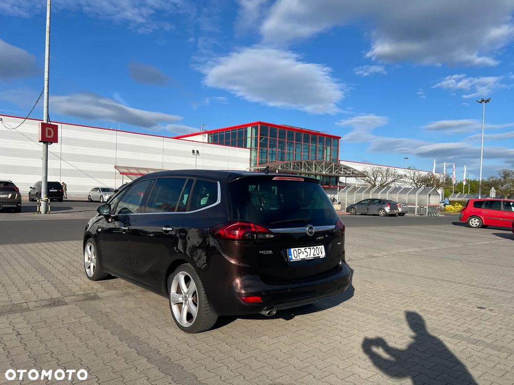 Opel Zafira 2.0 CDTI Cosmo - 7