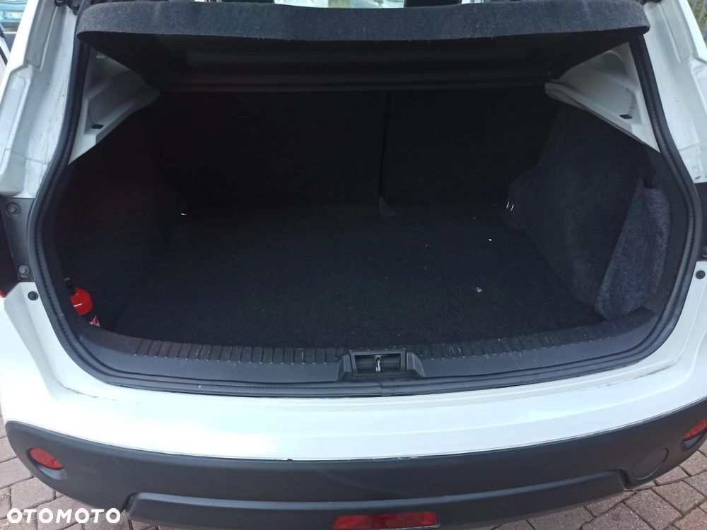 Nissan Qashqai 2.0 CVT acenta - 12
