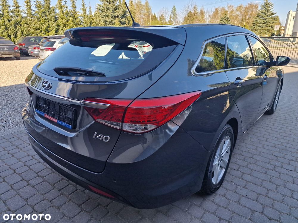 Hyundai i40 i40cw 1.6 Fifa World Cup Edition - 7