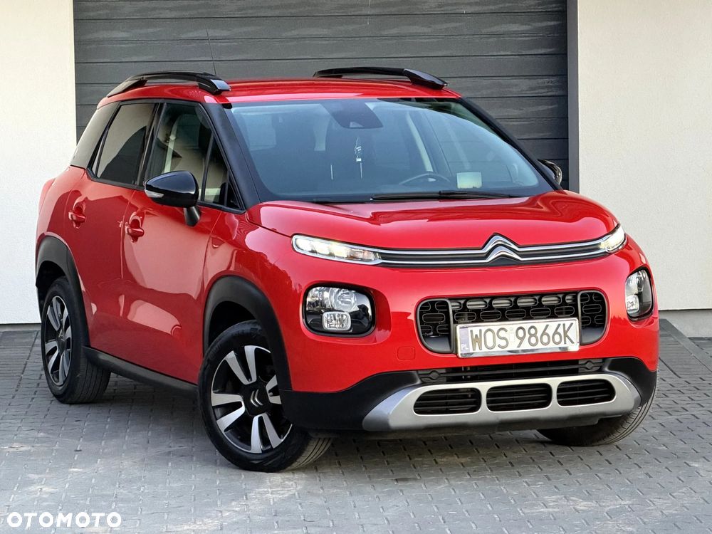 Citroën C3 Aircross PureTech 82 Shine - 14