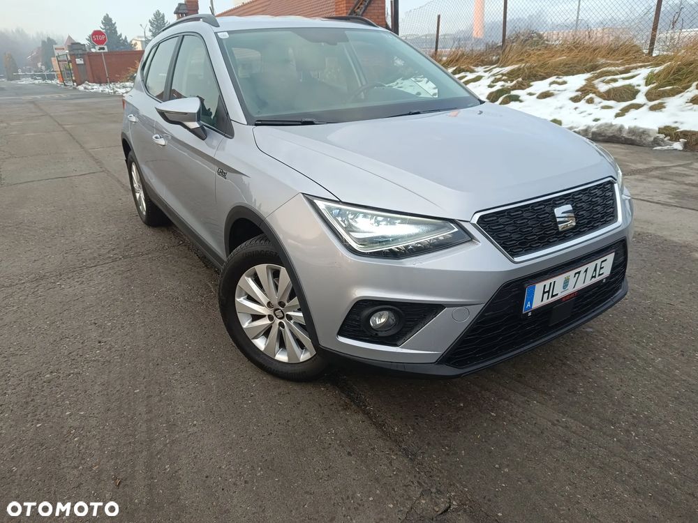 Seat Arona 1.0 TSI OPF DSG Style - 10