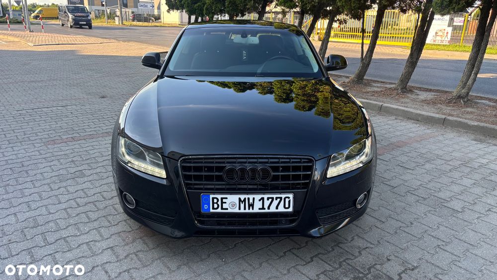 Audi A5 Coupé 2.0 TFSI Multitronic - 7