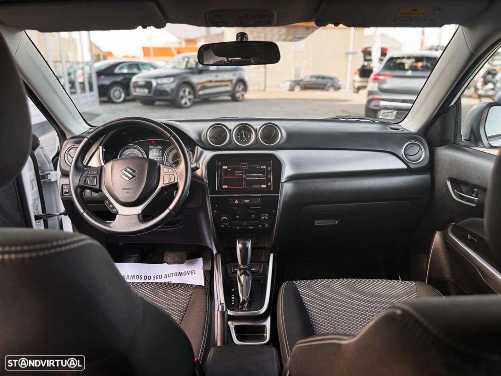 Suzuki Vitara 1.0T GLE AT - 7