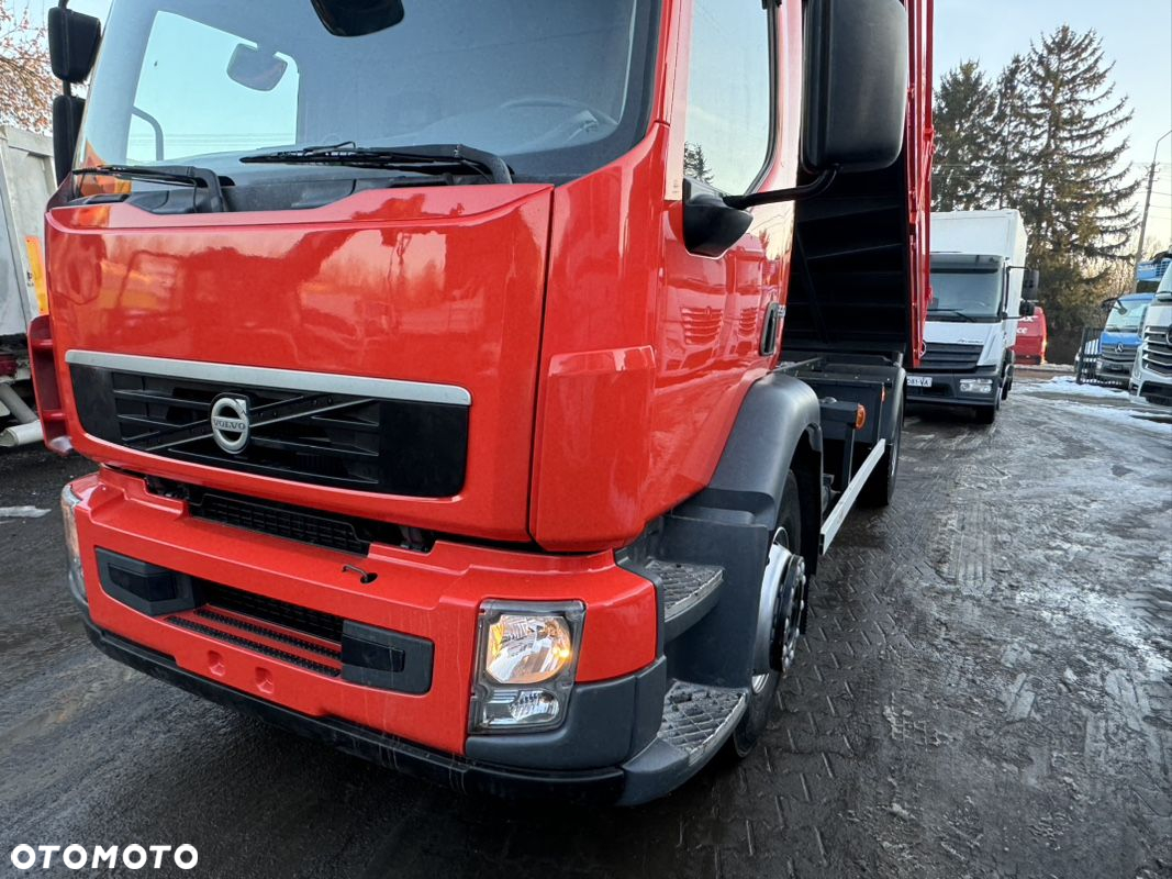 Volvo FL 18-290 WYWROTKA 3 Stronna - 8