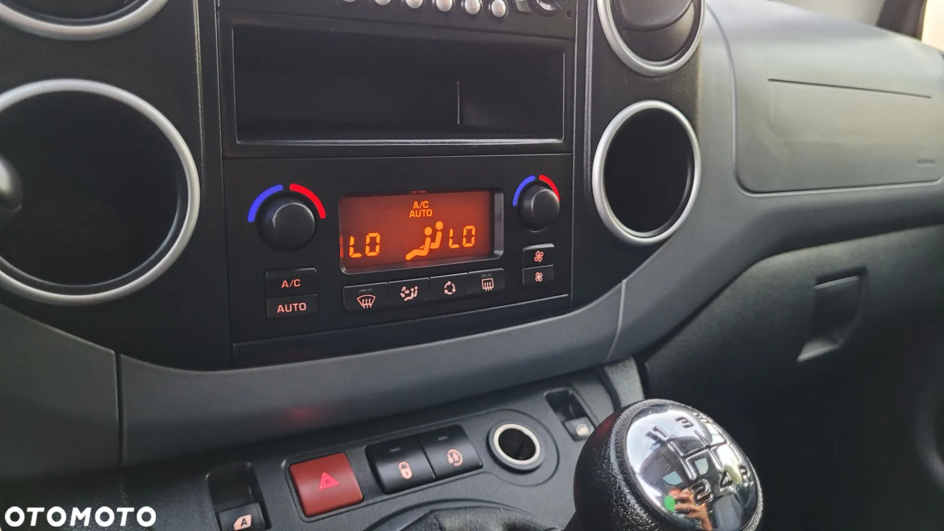 Citroën Berlingo - 21