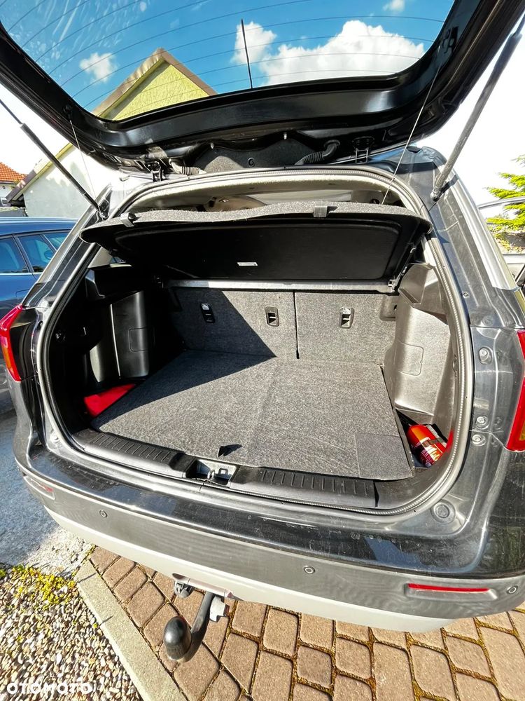 Suzuki Vitara 1.6 DDiS (4x4) Allgrip Comfort+ - 14