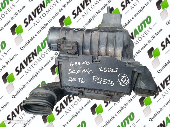 Caixa Filtro Ar Renault Grand Scénic Iv (R9_) - 1