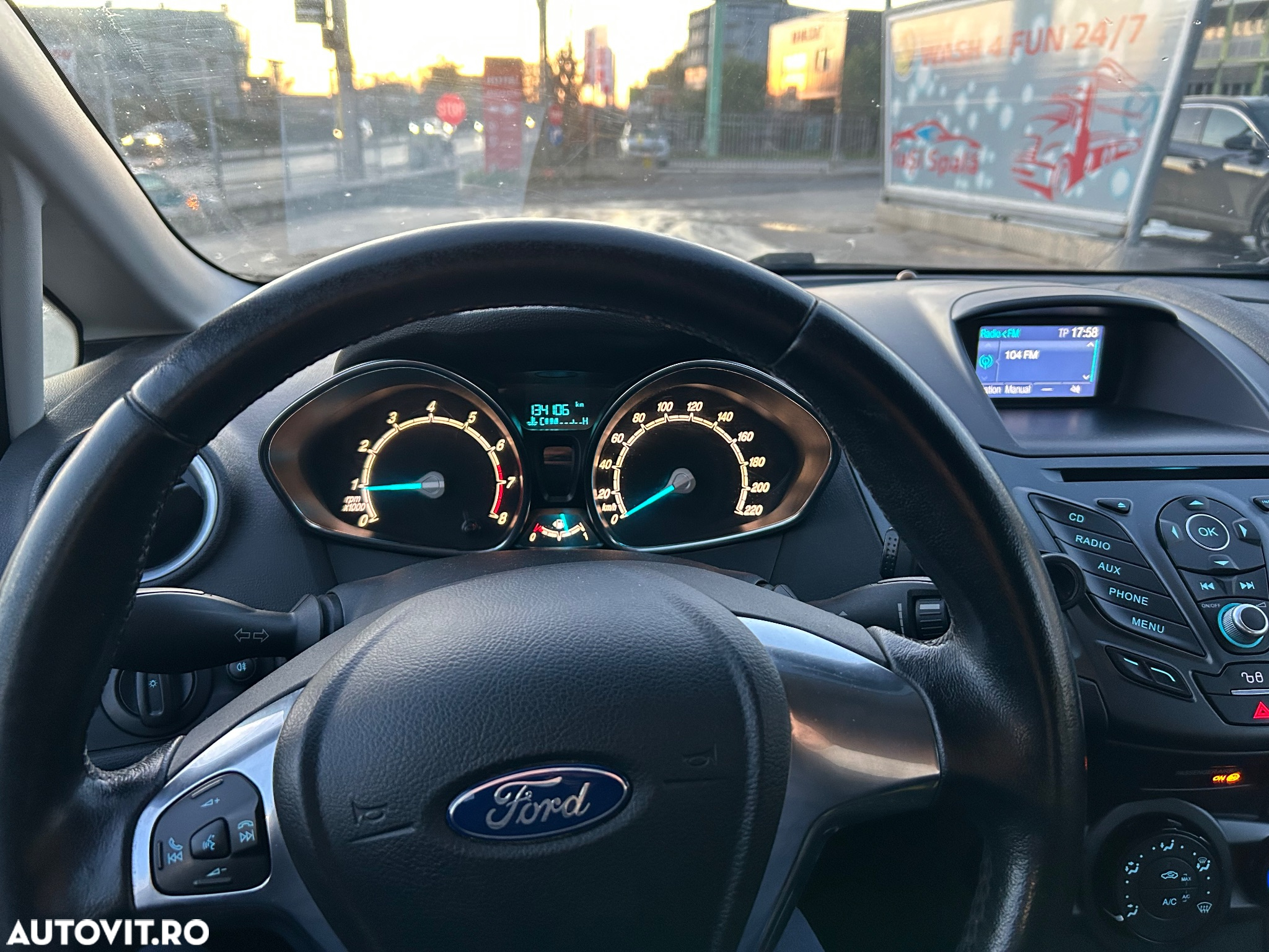 Ford Fiesta - 9