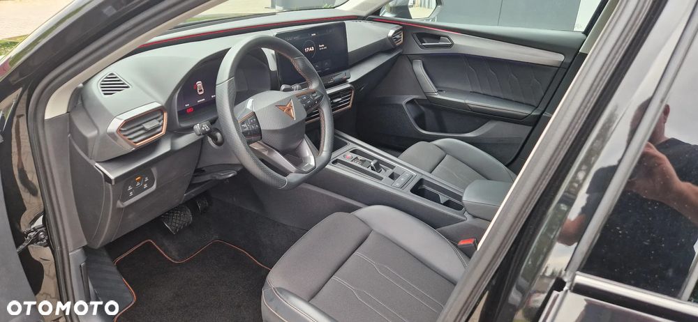 Cupra Leon - 5