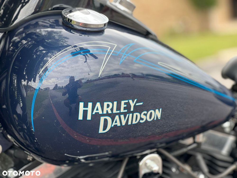 Harley-Davidson Softail Cross Bones - 11