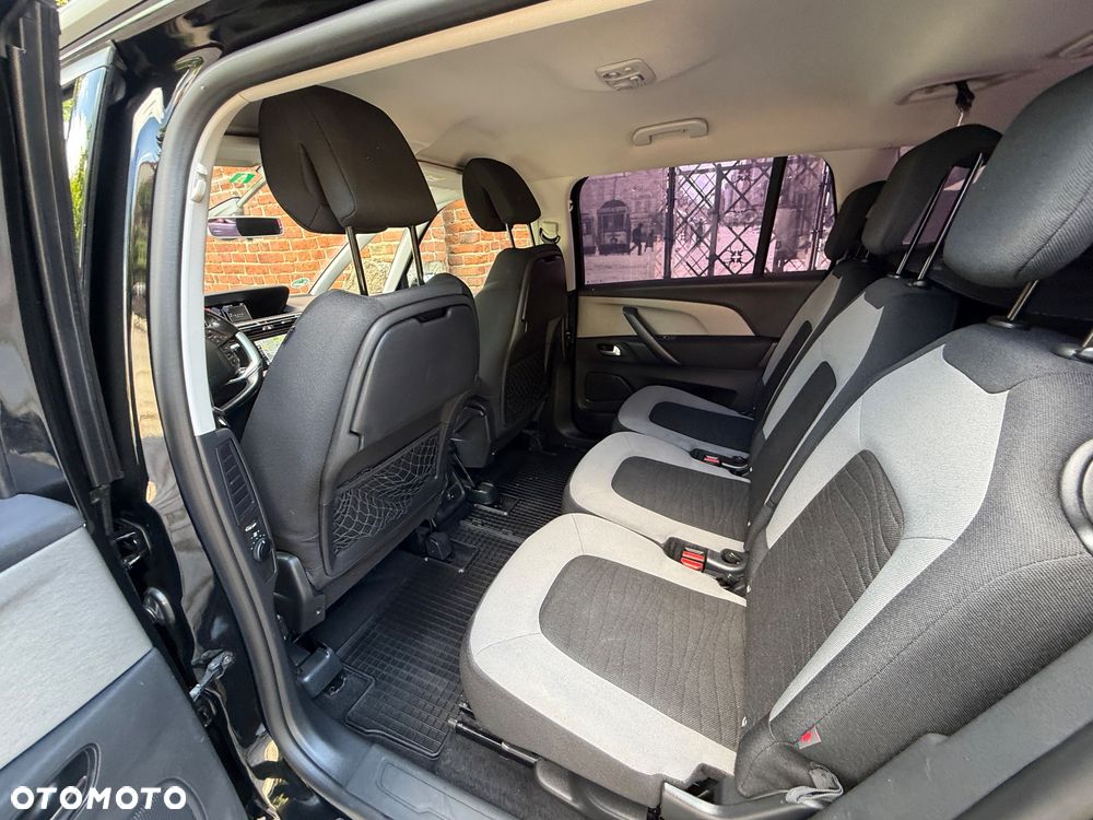 Citroën C4 Grand Picasso - 16