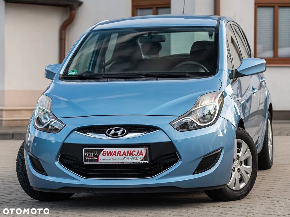 Hyundai ix20 - 4
