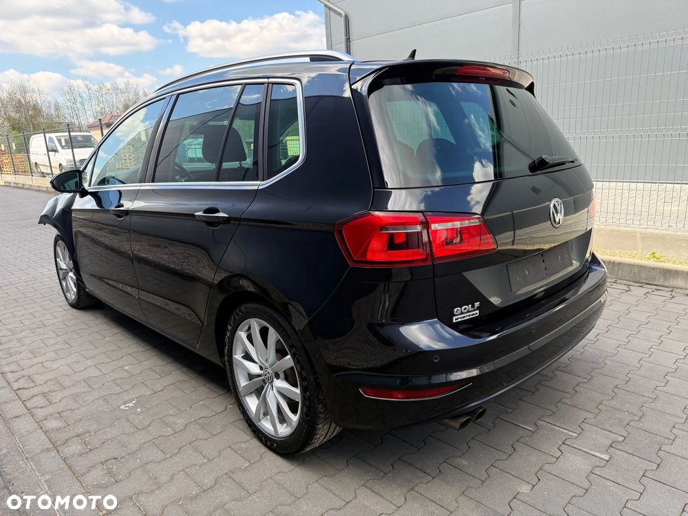 Volkswagen Golf Sportsvan 1.4 TSI (BlueMotion Technology) Highline - 15